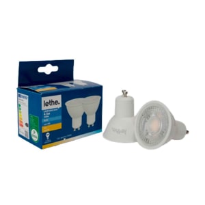 Imagem do produto Lâmpada Led GU10 345Lm 4,5W Lethe