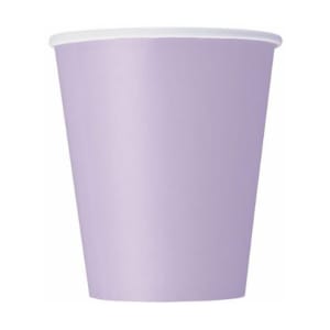 Imagem do produto Copos de Papel Lavanda 266ml Codipostal