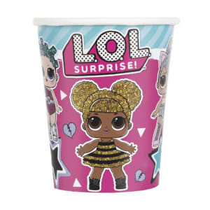 Imagem do produto Copos de Papel LOL 266ml Codipostal
