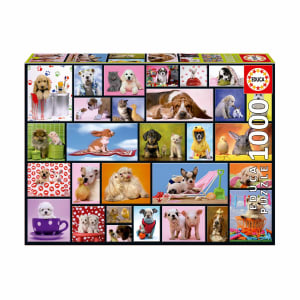 Puzzle 1000 Peças Educa product image
