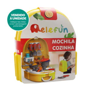 Mochila Faz de Conta Elefun product image