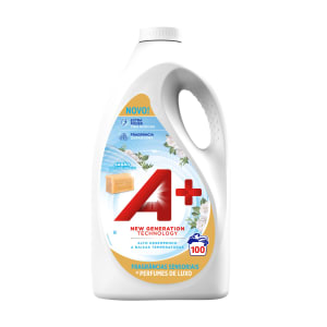 Detergente Máquina da Roupa Líquido Sabão Natural Pro A+ - 65 doses product image
