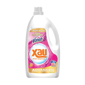 Detergente Máquina da Roupa Líquido Vanish Xau - 85 doses product image