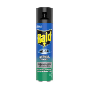 Imagem do produto Inseticida Moscas e Mosquitos Raid