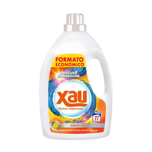 Detergente Máquina da Roupa Líquido Sunset Vibes Xau - 77 doses product image