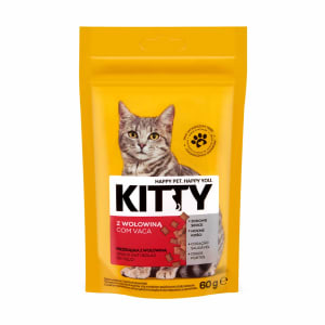 Imagem do produto Snack para Gato Anti-Bolas de Pêlo Kitty
