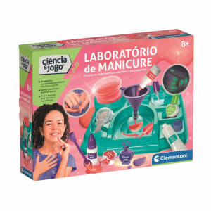 Jogo Laboratório de Manicure Clementoni product image