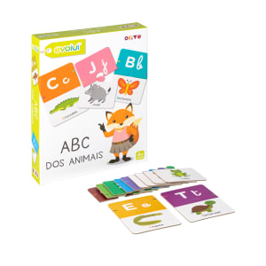 Jogo ABC dos Animais Evolui Olivo product image