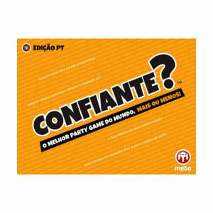Jogo Confiante Mebo product image
