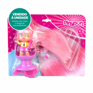 Imagem do produto Boneca Super Cabelo Pinypon