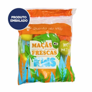 Imagem do produto Maçã Golden Kids - Embalagem 1 Kg