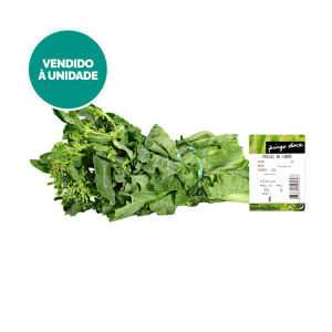 Imagem do produto Grelos de Couve - Embalagem 0. 5 Kg