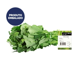 Imagem do produto Grelos de Nabo - Embalagem 0. 5 Kg