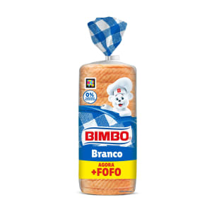 Imagem do produto Pão de Forma com Côdea Bimbo