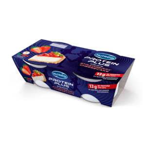 Imagem do produto Iogurte Proteico Plues Cheesecake Nutrégi - Pack 2