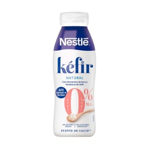 Imagem do produto Kéfir Natural 0& Nestlé