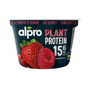 Imagem do produto Iogurte Vegetal Proteico Frutos Vermelhos Alpro