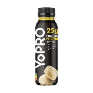 Imagem do produto Iogurte Líquido Proteico de Banana YoPro