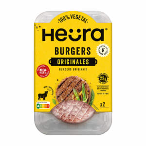 Imagem do produto Hambúrguer Heura