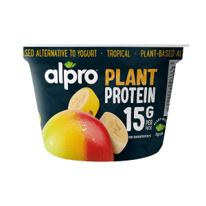 Imagem do produto Iogurte Vegetal Proteico Exótico Alpro