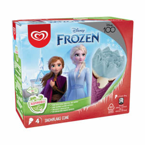 Imagem do produto Gelado Corneto Frozen Disney Olá