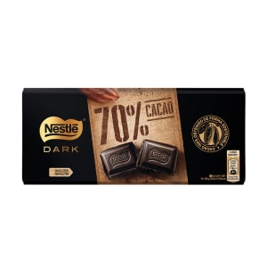 Imagem do produto Tablete de Chocolate Negro Dark 70% Nestlé