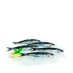 Imagem do produto Sardinha Fresca - Unidade 0.14 Kg
