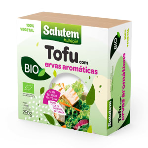 Imagem do produto Tofu com Ervas Bio Salutem