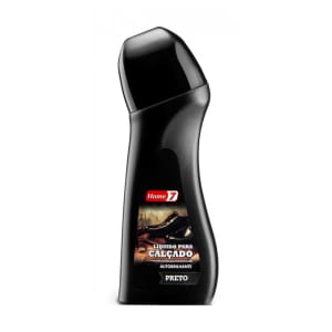 Imagem do produto Líquido para Calçado Autobrilhante Preto Home 7