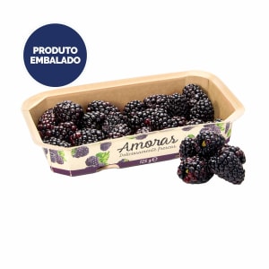 Imagem do produto Amora - Embalagem 0.15 Kg