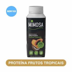 Imagem do produto Iogurte Líquido Proteína de Frutos Exóticos Mimosa