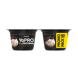 Imagem do produto Iogurte Proteico de Stracciatella YoPro - Pack 2