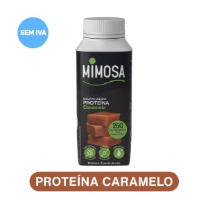 Imagem do produto Iogurte Líquido Proteína de Caramelo Mimosa